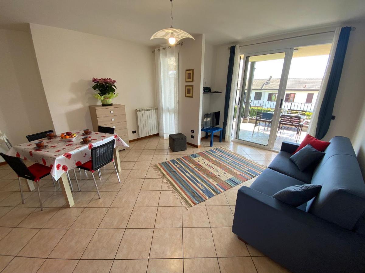 Apartamento Melograno In Feriolo Baveno Exterior foto
