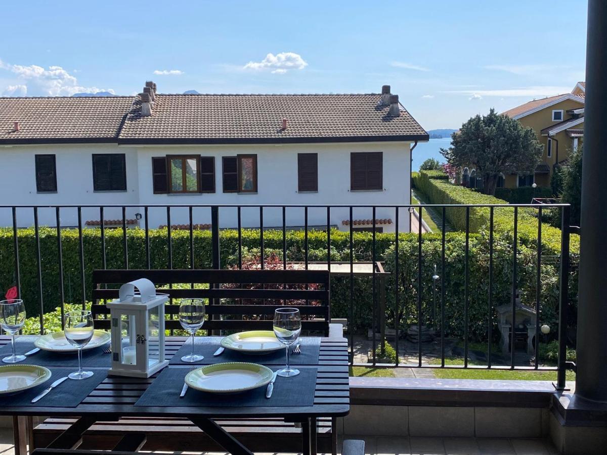 Apartamento Melograno In Feriolo Baveno Exterior foto