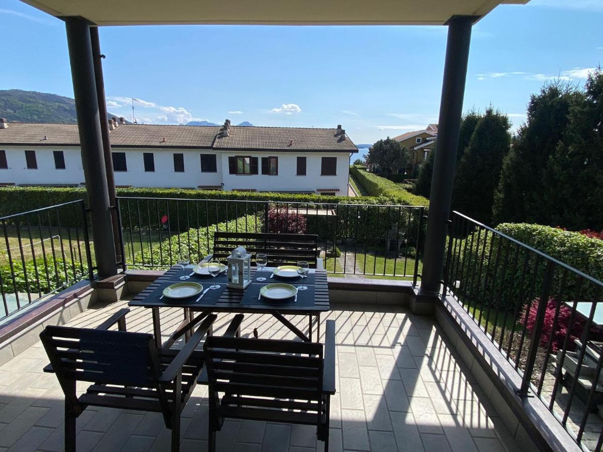 Apartamento Melograno In Feriolo Baveno Exterior foto